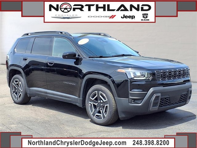 2026 Jeep Cherokee Laredo