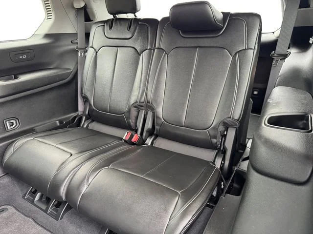 Certified Used 2023 Gray Jeep Limited image 16