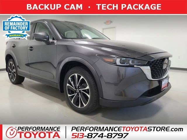 2022 Mazda CX-5 S Premium package Auto AWD's photo