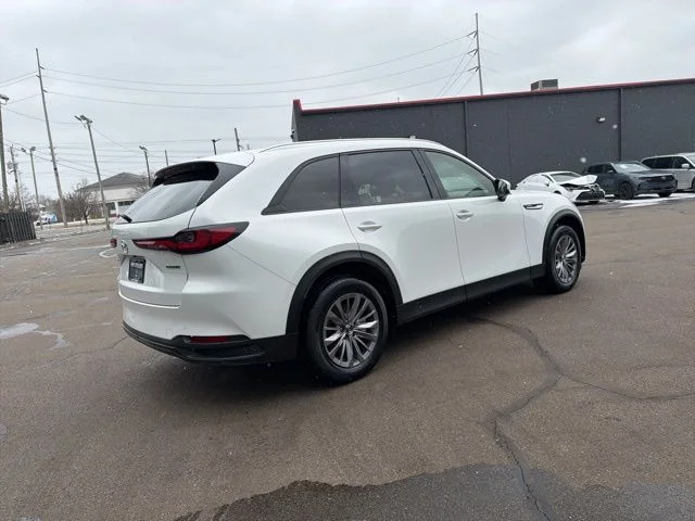 2025 Mazda CX-90 Preferred Package - Photo 7