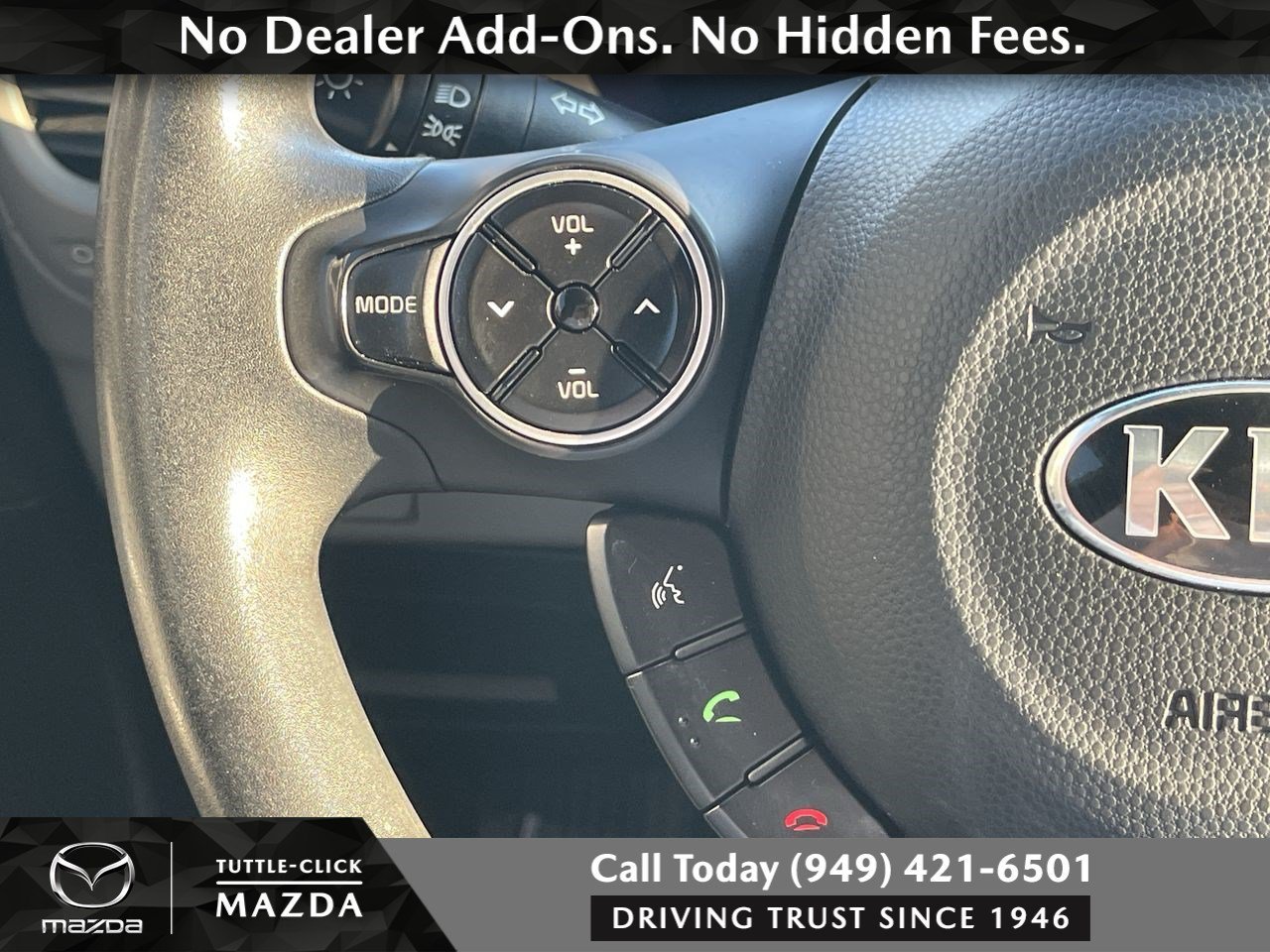 Used 2019 Bright Silver Kia Base image 36