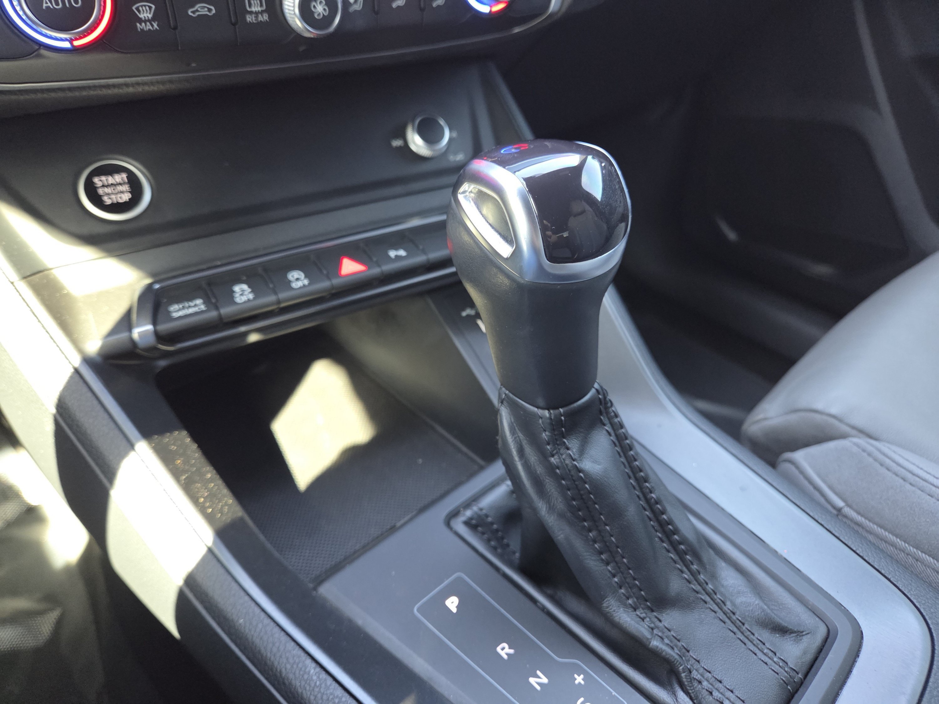 Used 2022 Black Metallic Audi Premium image 37