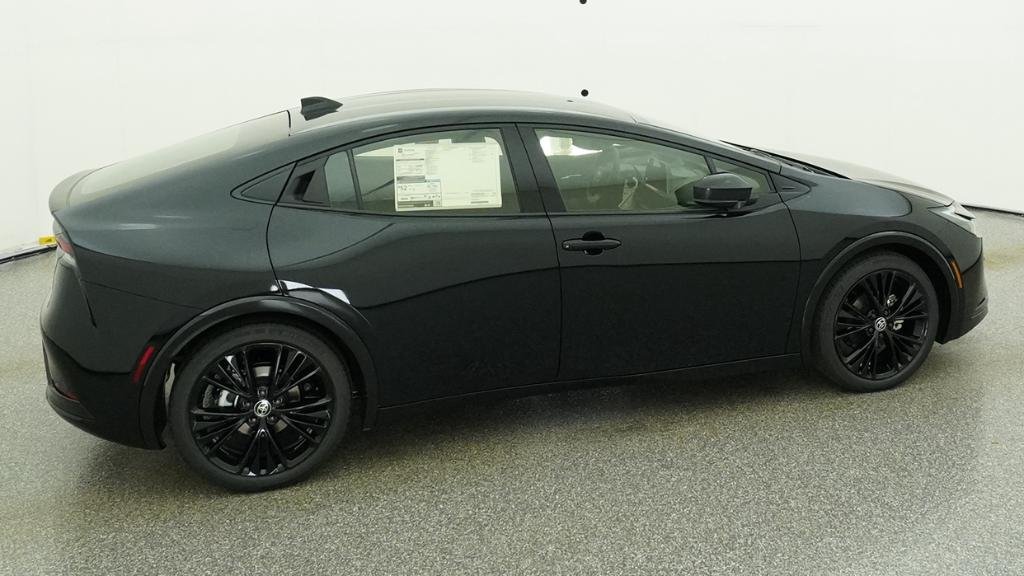 New 2026 Midnight Black Metallic Toyota Nightshade Edition image 22