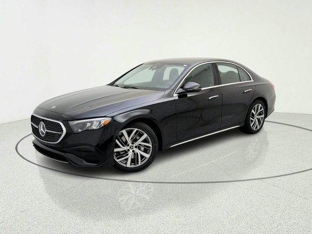 2026 Mercedes-Benz E-Class E 350 RWD Sedan