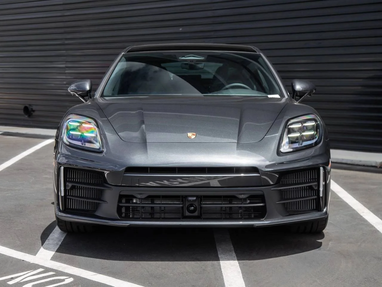 New 2026 Grey Porsche  image 10