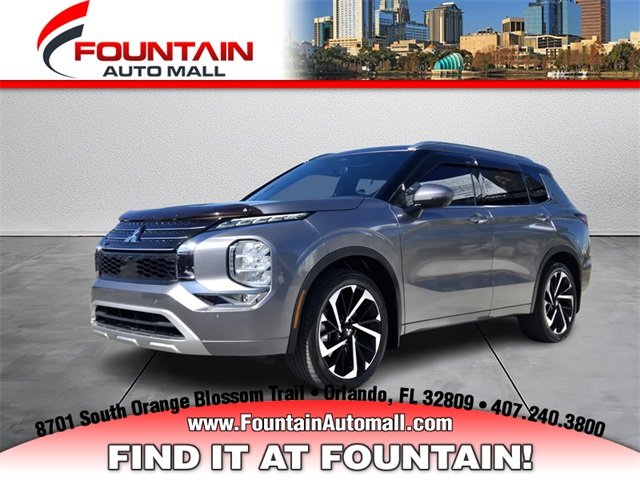 2022 Mitsubishi Outlander SEL