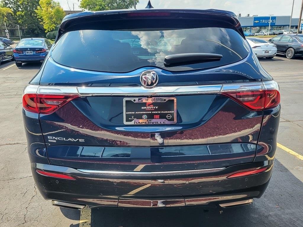 2023 BUICK ENCLAVE - Image 4