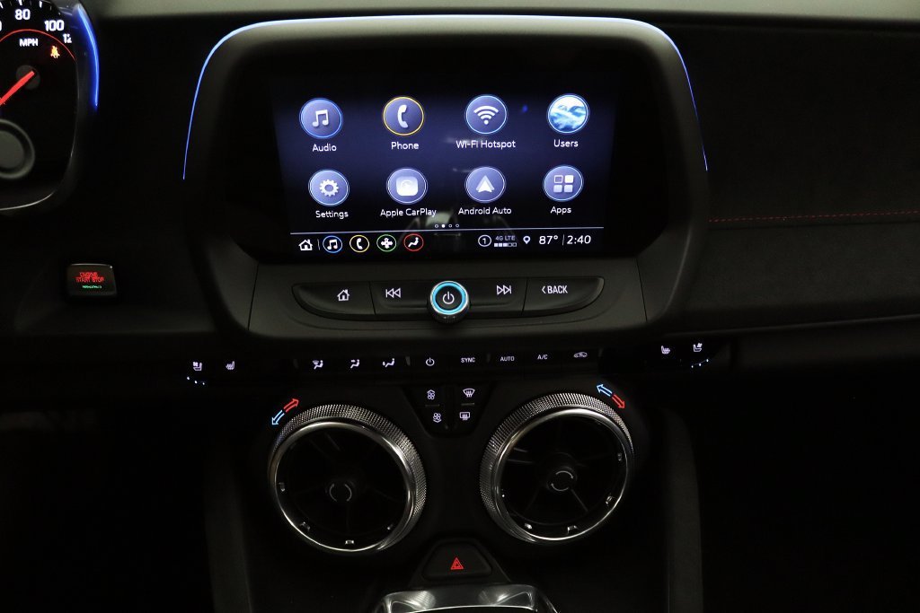 2024 Chevrolet Camaro ZL1 - Photo 38