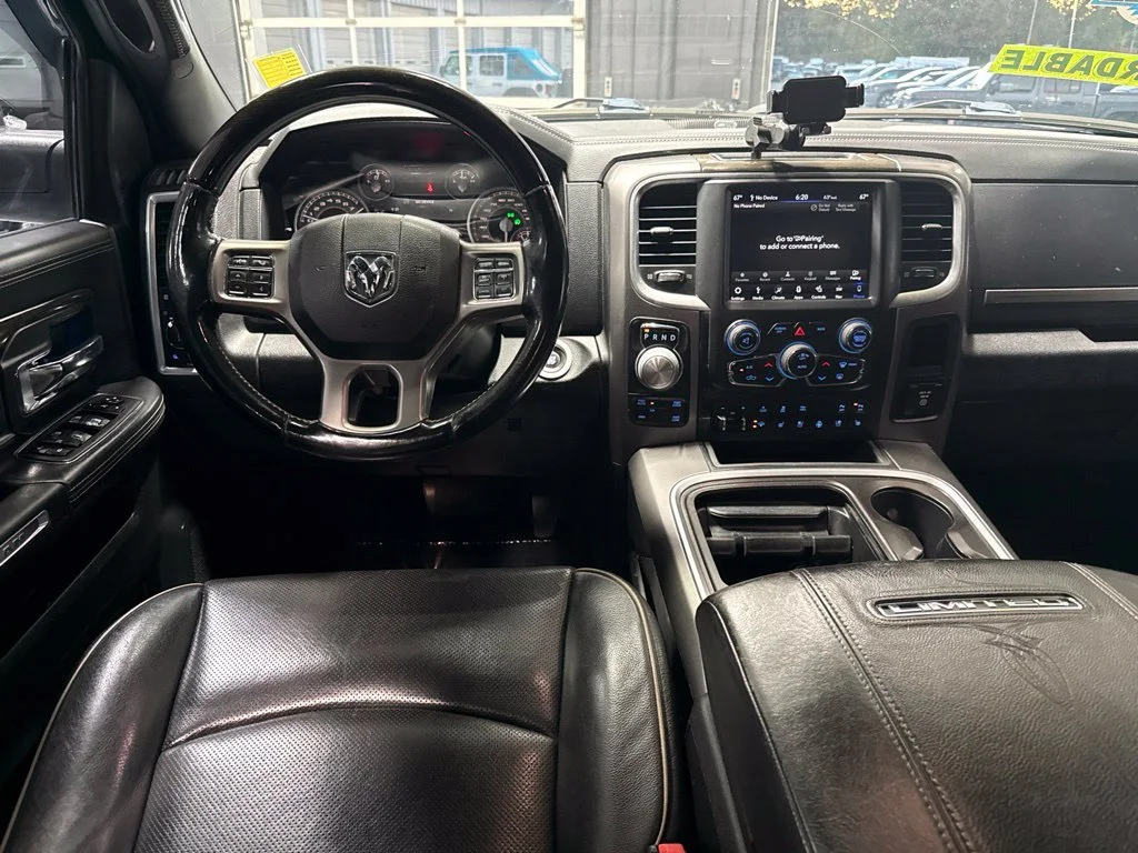 Used 2018 Black Ram Limited image 20