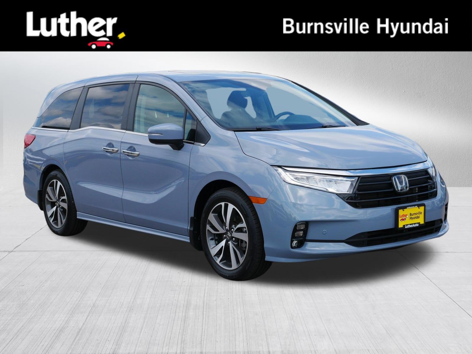 2024 Honda Odyssey