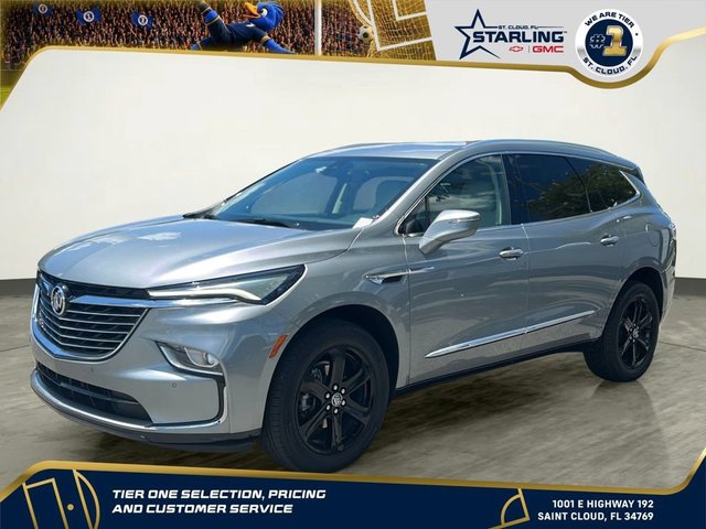 2023 Buick Enclave Essence