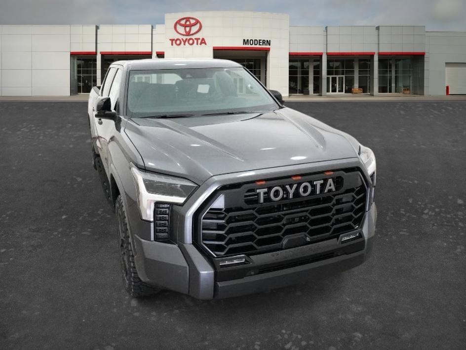 New 2026 Magnetic Gray Meta Toyota Limited image 8