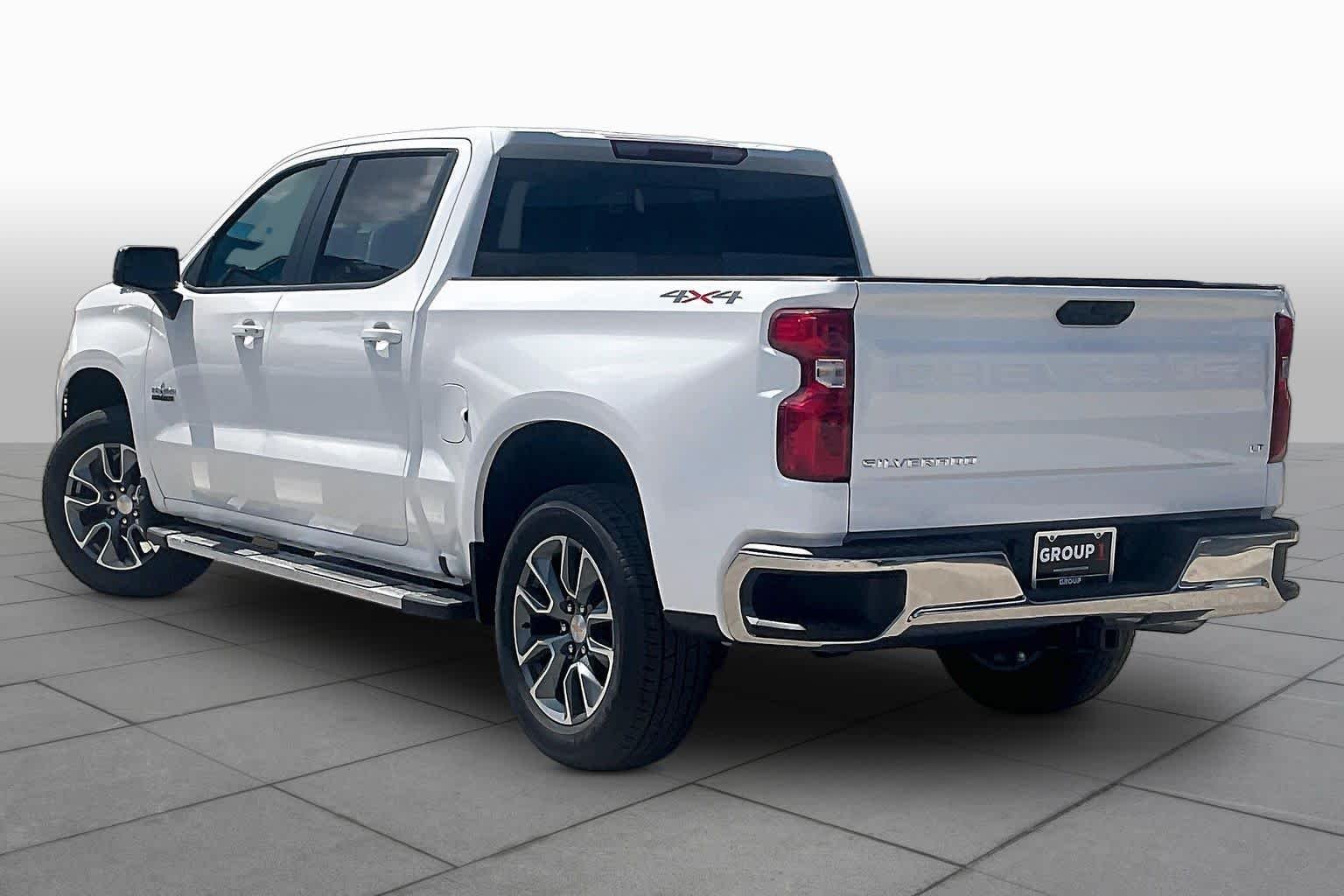 2026 Chevrolet Silverado 1500 LT - Photo 12