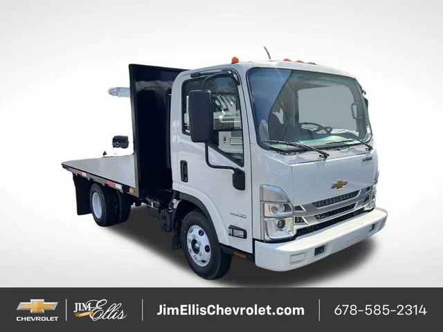 New 2025 Chevrolet Low Cab Forward 3500 HG NA Rear Wheel Drive Regular Cab