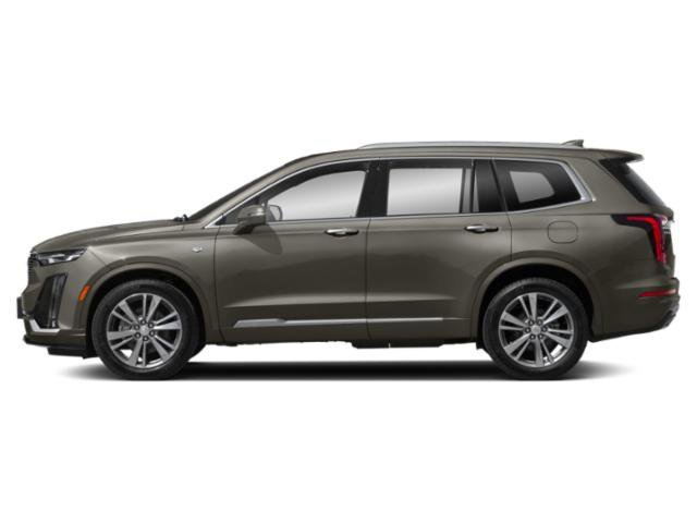 Used 2022 Latte Metallic Cadillac Premium Luxury image 3