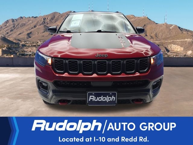 2025 Jeep Compass Trailhawk - Photo 8