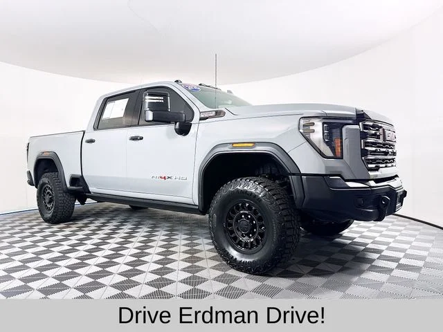 2025 GMC Sierra 2500HD