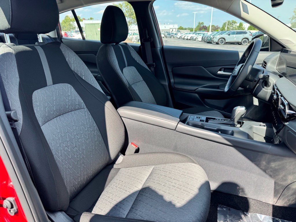 Used 2026 Red Nissan SV image 21