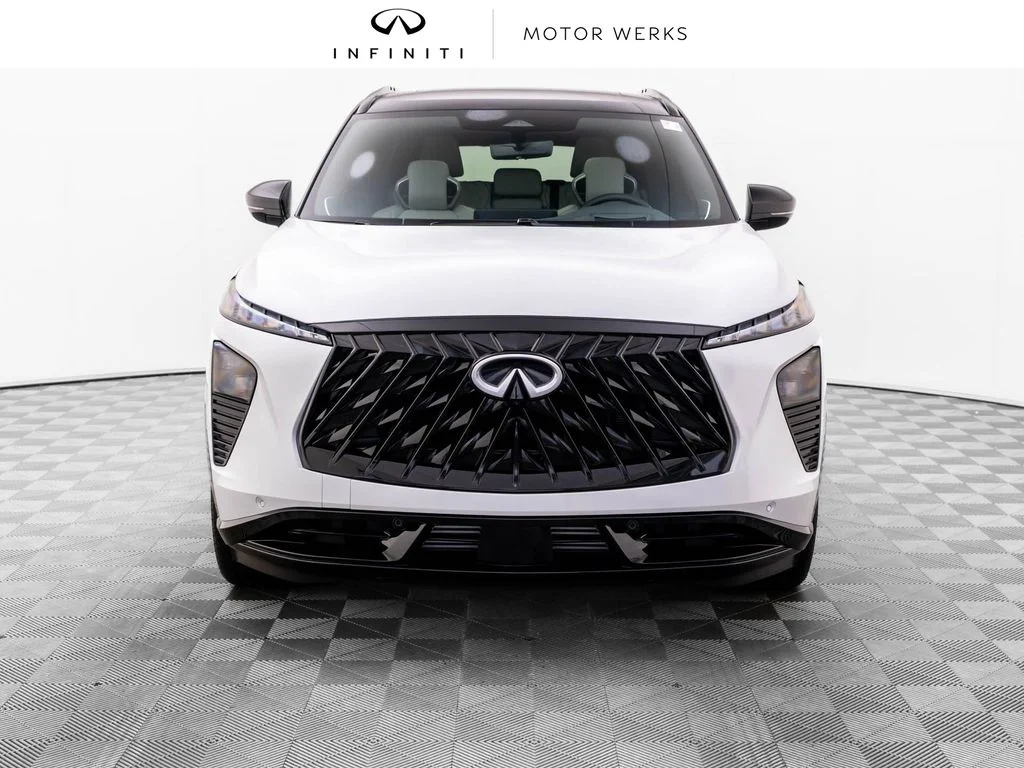New 2027 Black INFINITI Autograph image 8
