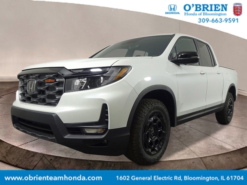 2025 Honda Ridgeline