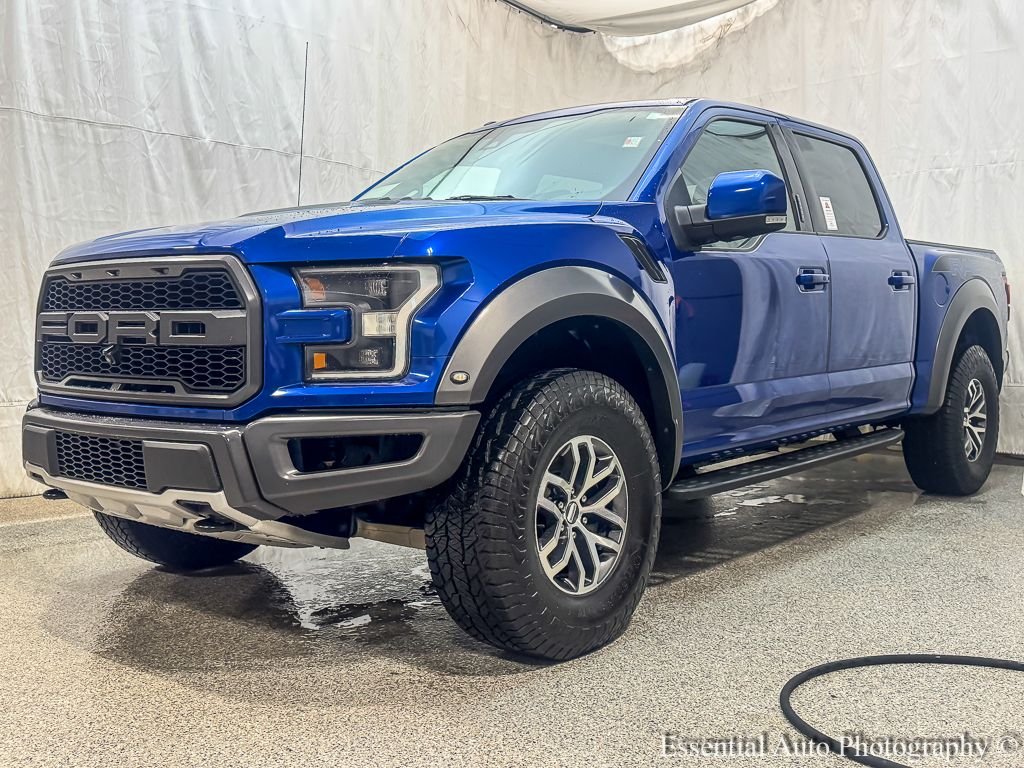 2017 Ford F-150 Raptor 4x4 SuperCrew 5-1/2 Box's photo