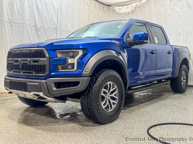 2017 Ford F-150 F-150 Raptor