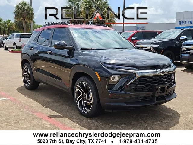 2026 Chevrolet Trailblazer