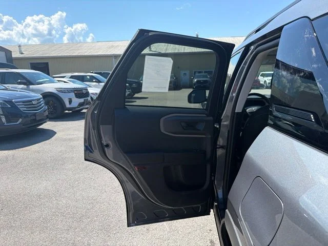 New 2026 Gray Ford Big Bend image 48
