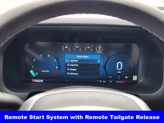 New 2026 Avalanche Ford XLT image 16