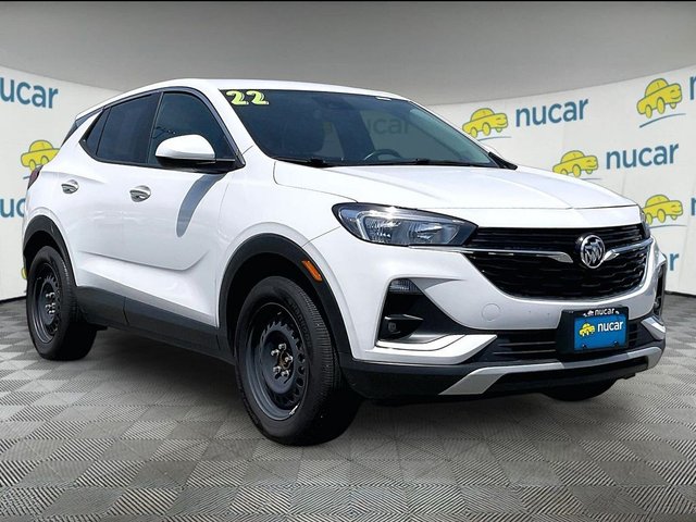 2022 Buick Encore GX Preferred