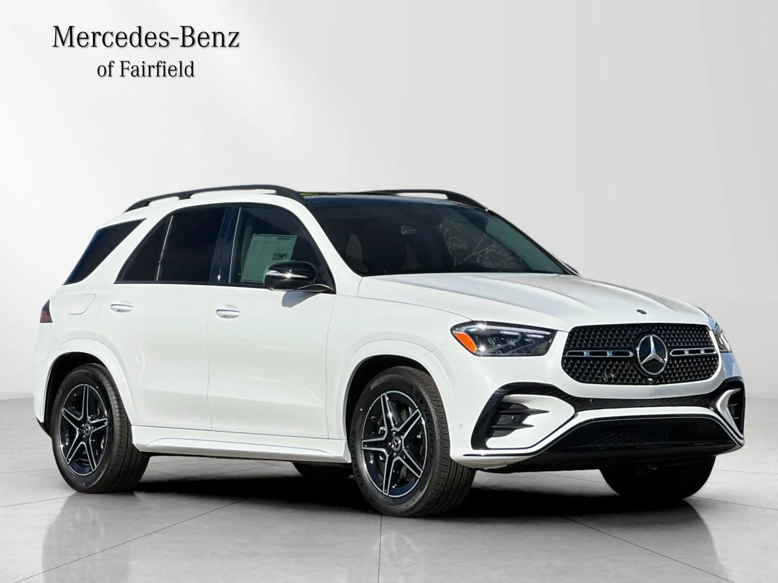New 2026 White Mercedes-Benz GLE 450 image 9