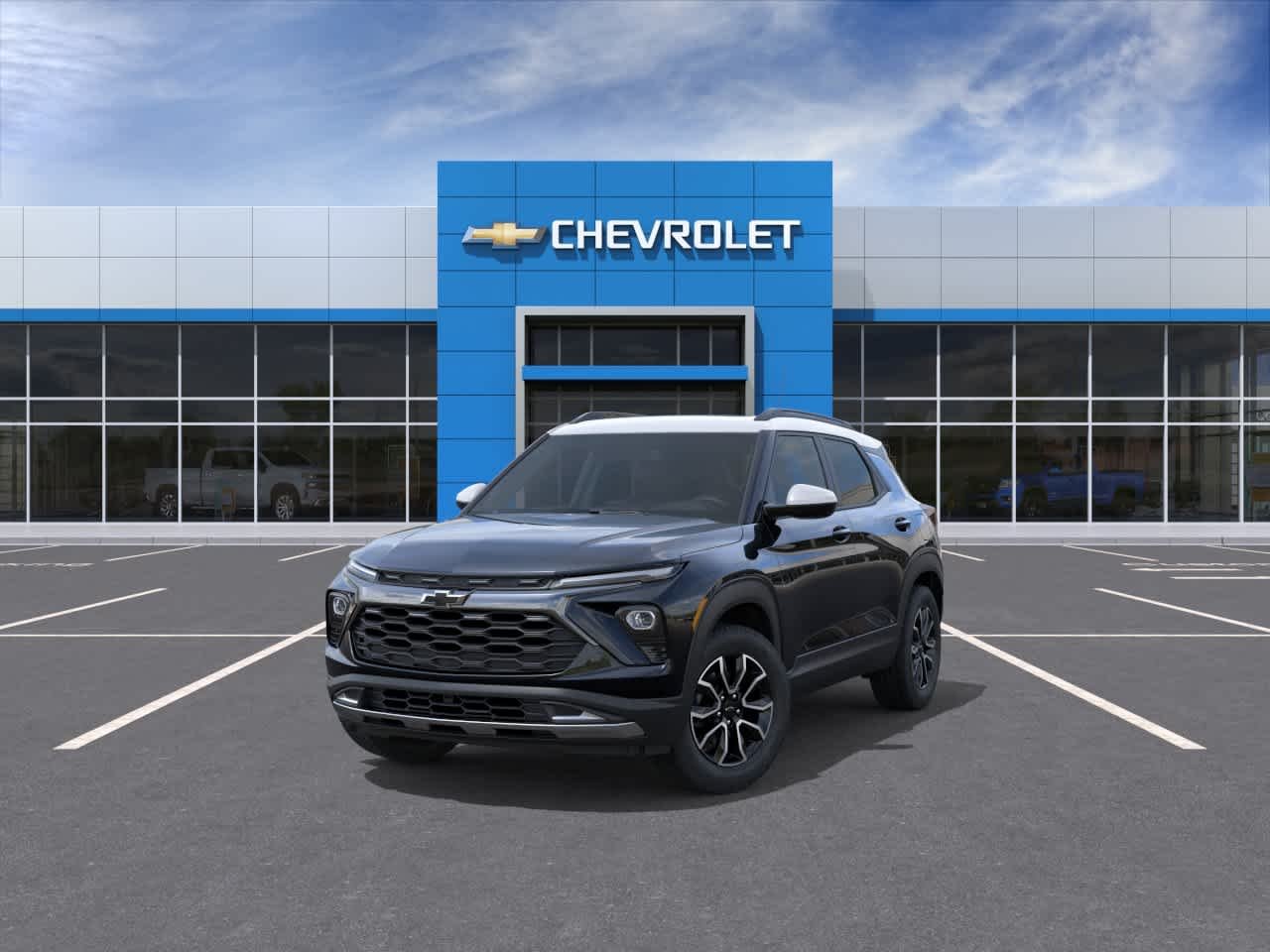 New 2026 Mosaic Black Metallic Chevrolet ACTIV image 8