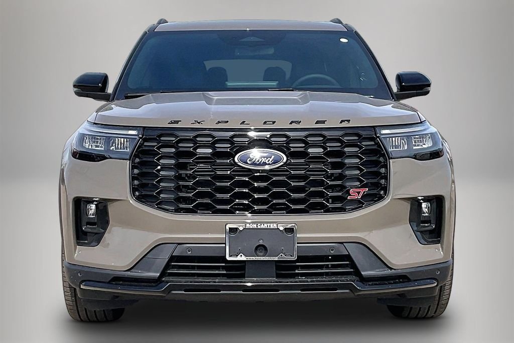 New 2026 Ford Explorer ST 4D Sport Utility