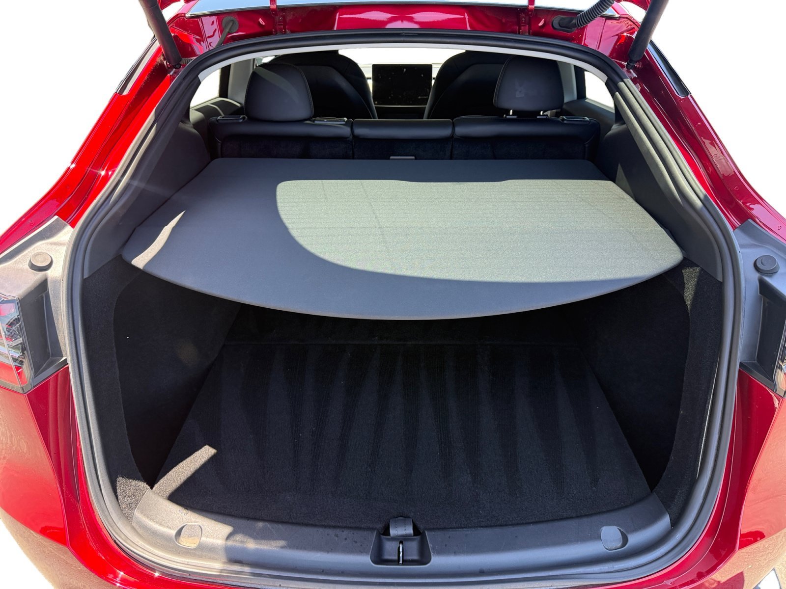 Used 2024 Ultra Red Tesla Long Range image 17