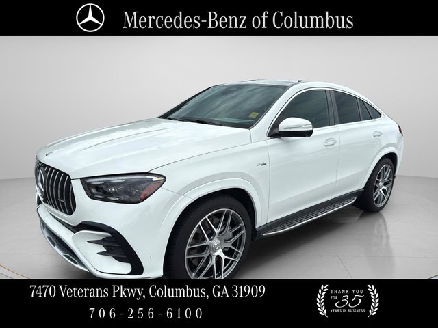 2024 Mercedes-Benz GLE AMG® GLE 53