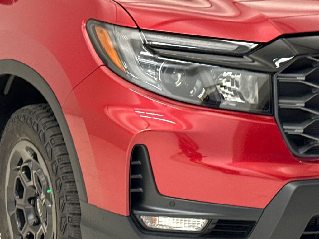New 2026 Radiant Red Metallic II Honda TrailSport+ image 5
