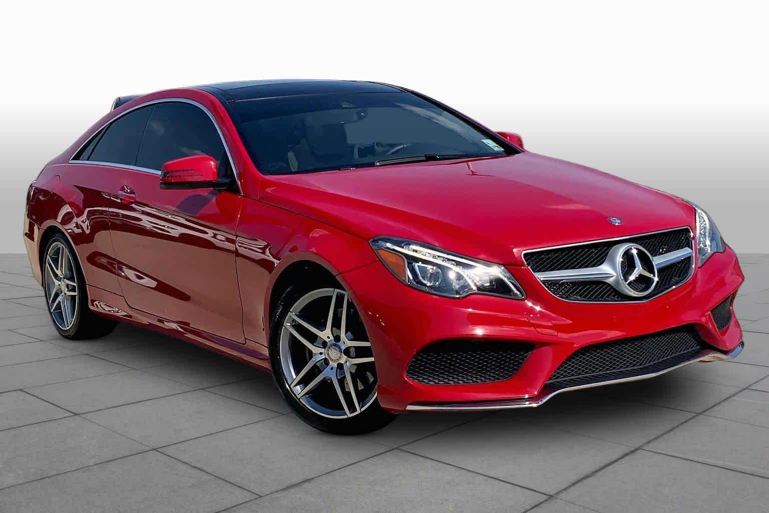Pre-Owned 2016 Mercedes-Benz E 400
