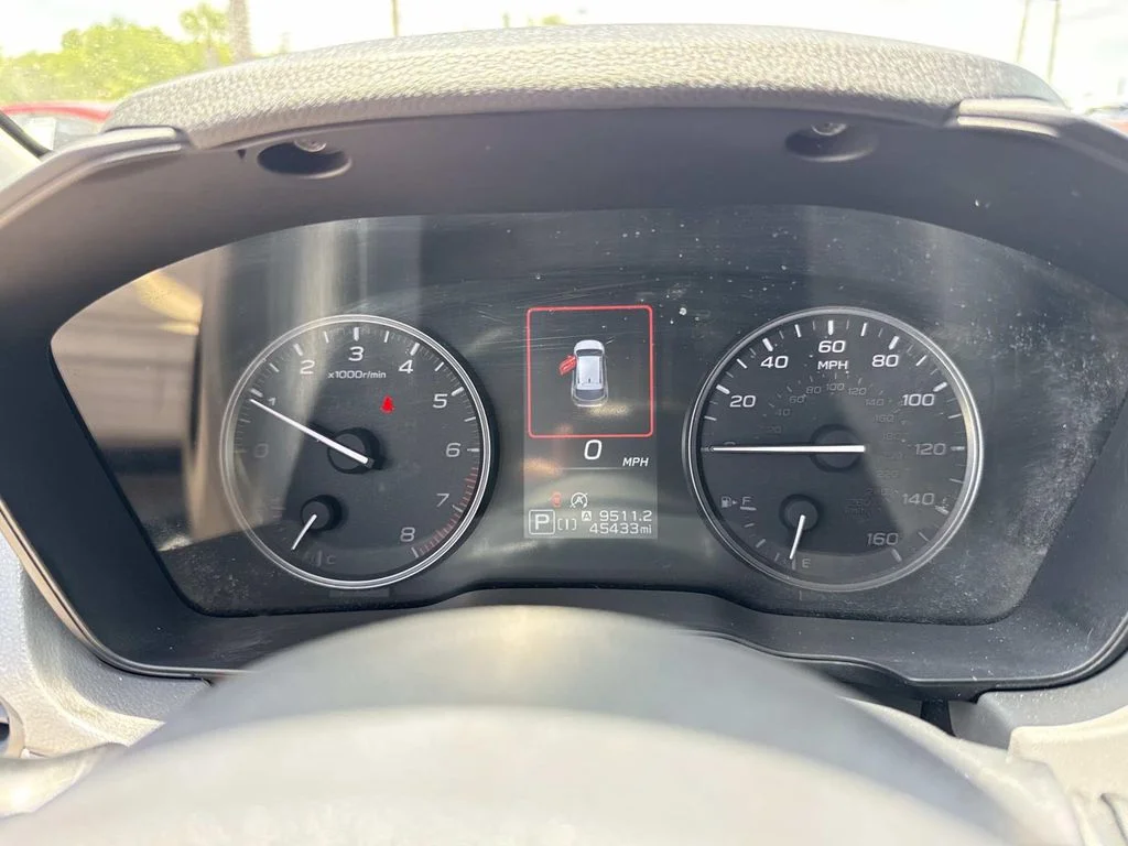 Used 2024 White Subaru Premium image 37