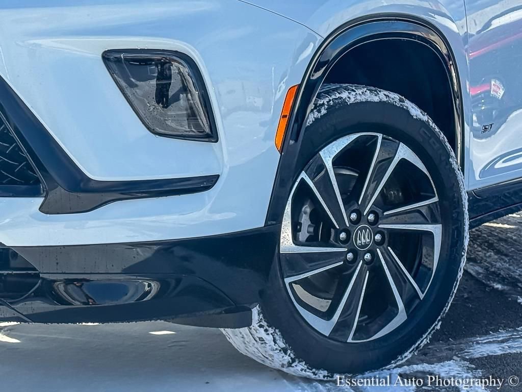 2026 BUICK ENCLAVE - Image 3