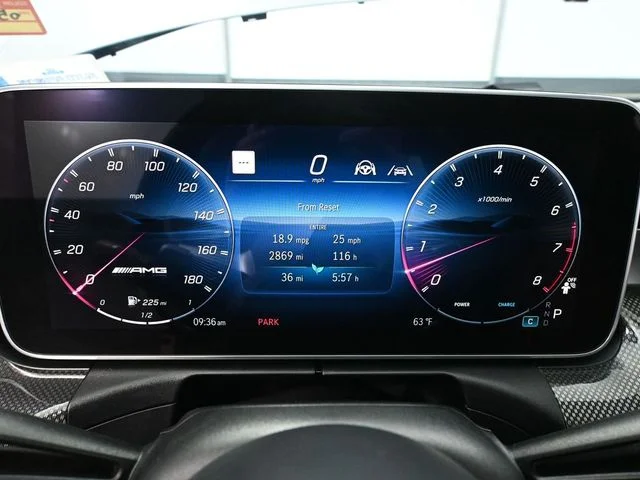 2025 Mercedes-Benz CLE AMG 53 - Photo 37