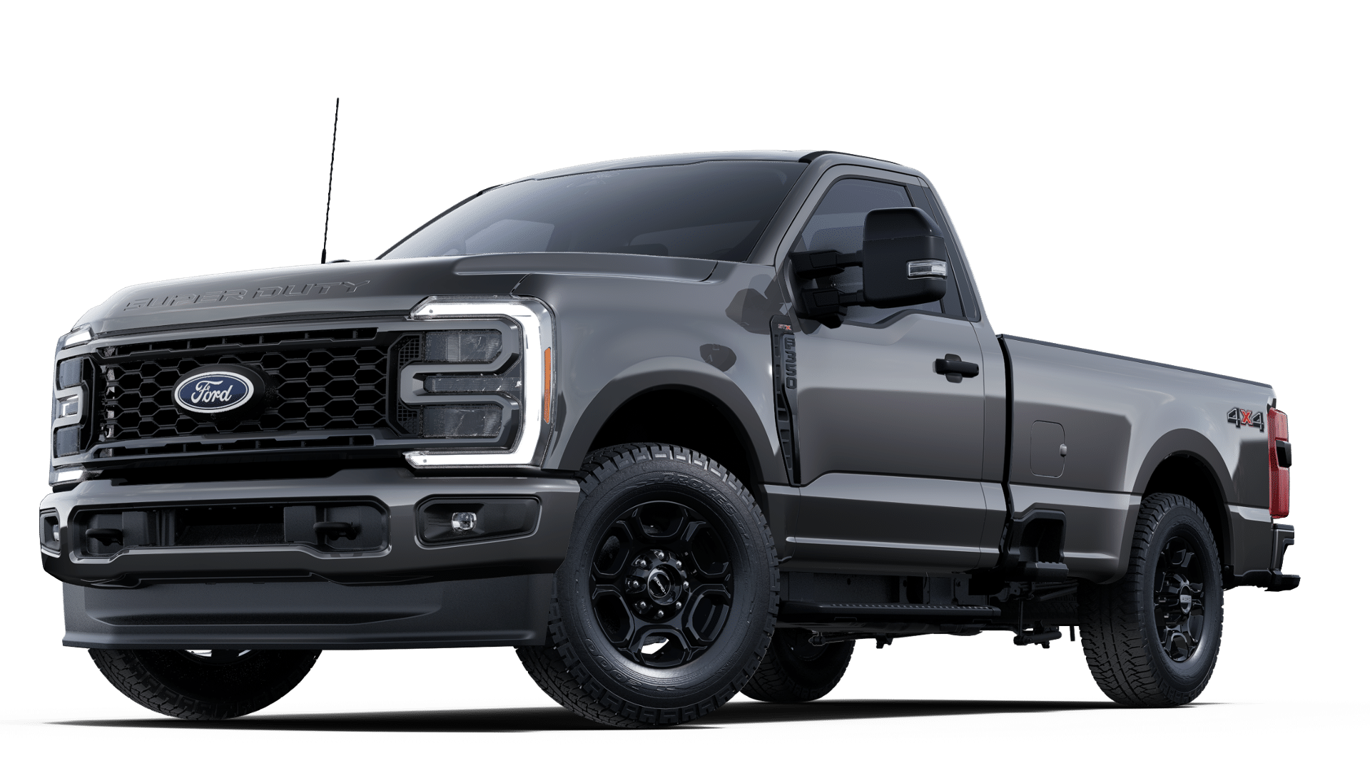 2025 Ford F-350 Super Duty