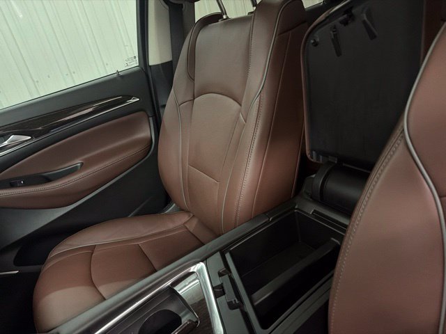 Used 2021 White Frost Tricoat Buick Avenir image 36