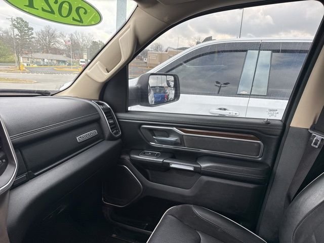 2021 RAM Ram 1500 Pickup Laramie - Photo 31