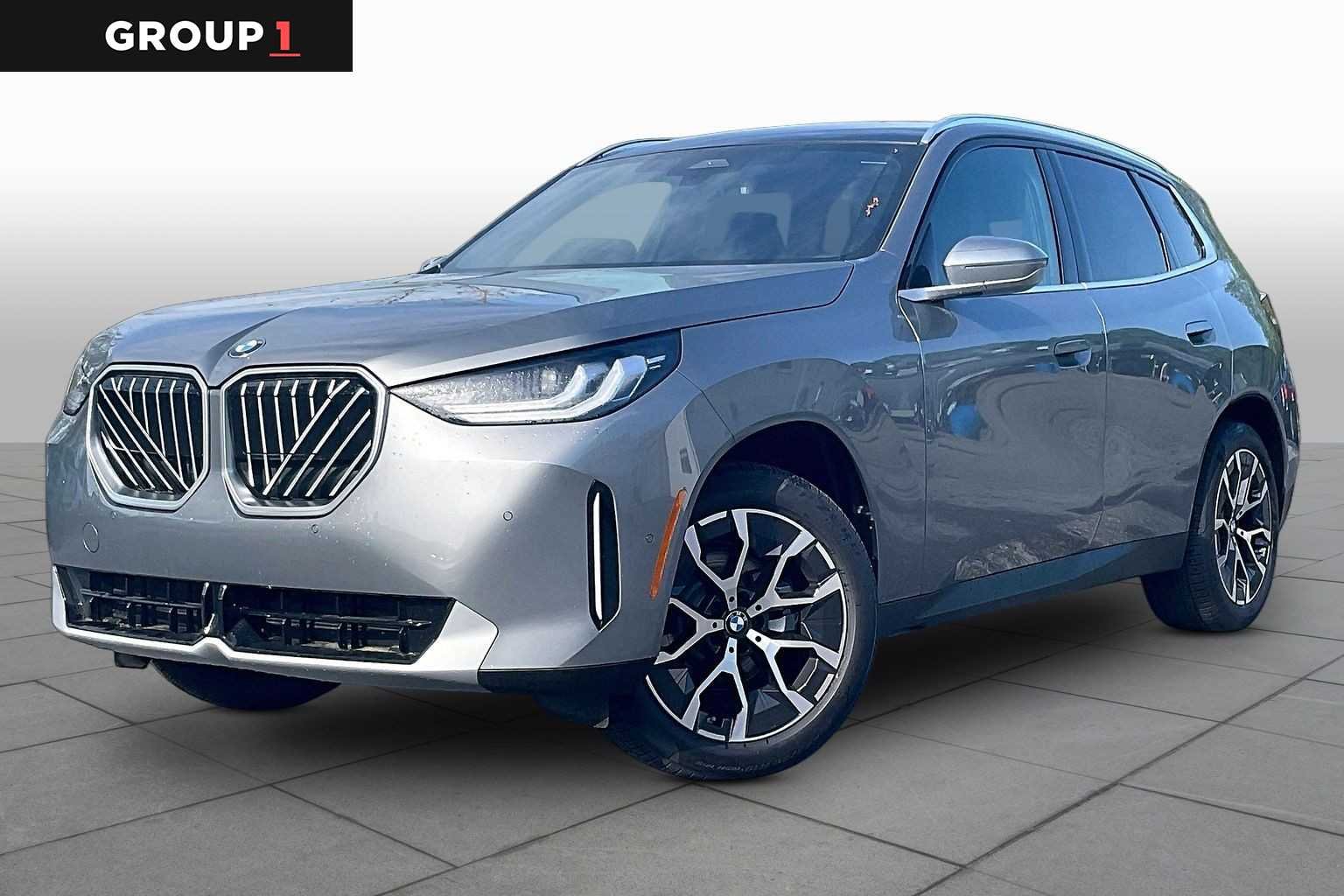 Pre-Owned 2026 BMW X3 30 XDrive
