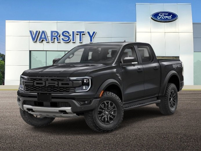 2026 Ford Ranger Raptor 4x4 SuperCrew 5' Box's photo