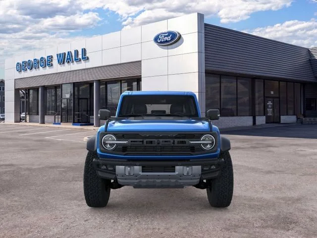 New 2026 Velocity Blue Metallic Ford Raptor® image 6