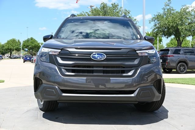 New 2026 Gray Subaru Standard Model image 8