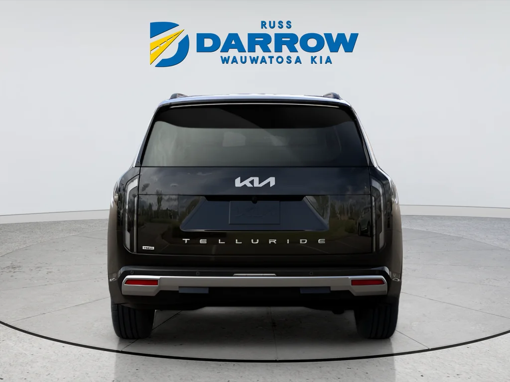 New 2027 Ebony Black Kia SX image 4