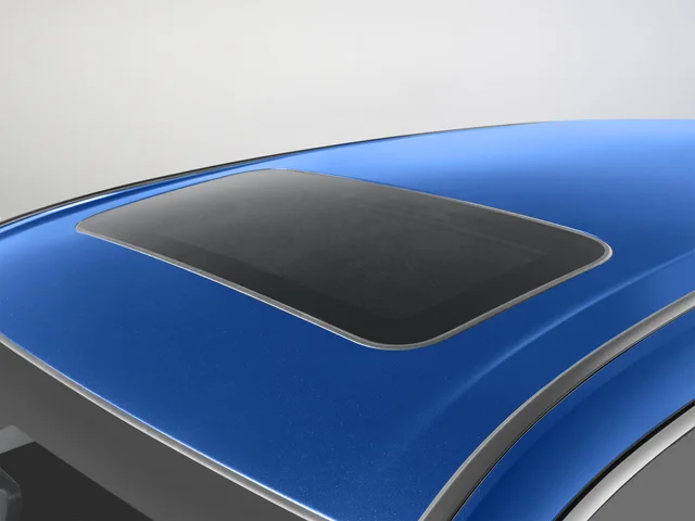 Used 2024 Blue Honda EX image 52