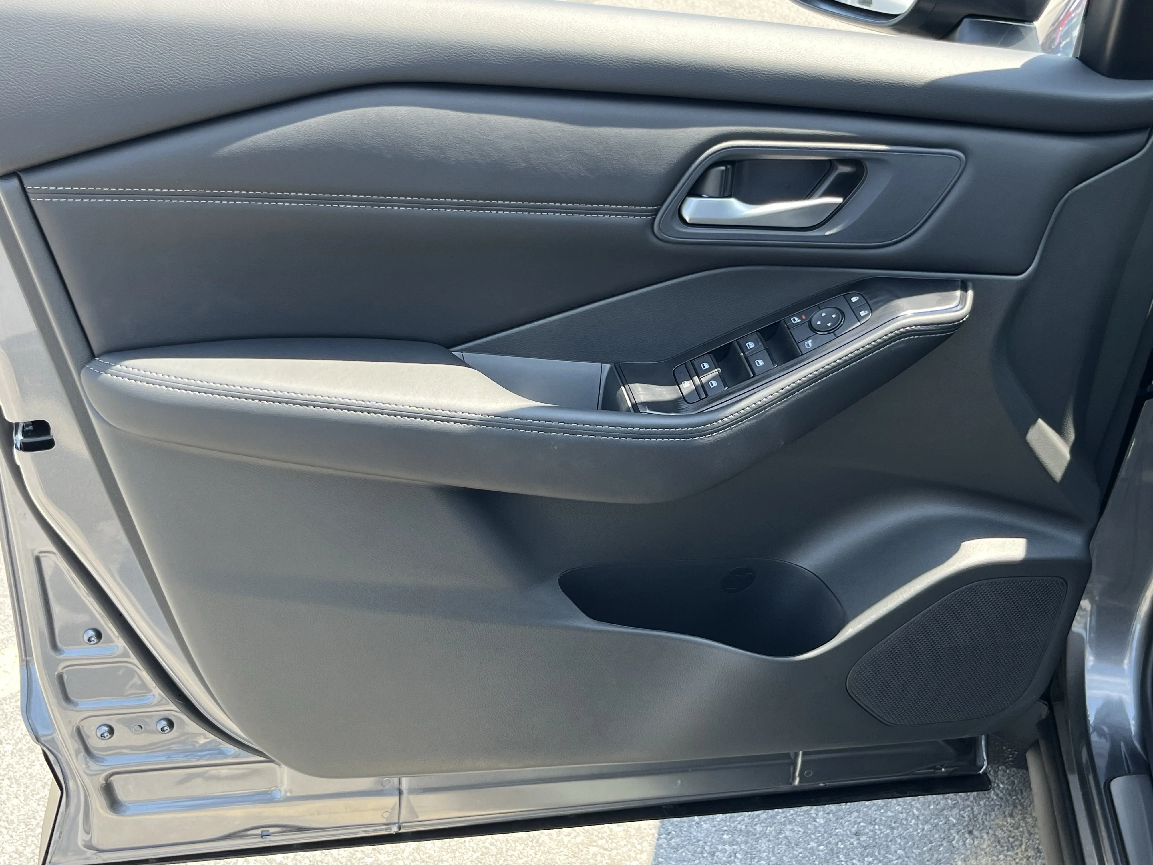 New 2026 Gun Metallic Nissan Dark Armor™ image 21